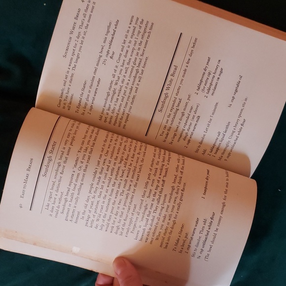 Vintage 70s -Make your own convenience foods - clean eating cookbook German - Picture 3 of 7